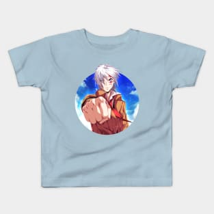 Allen Walker - D.Gray-man Kids T-Shirt